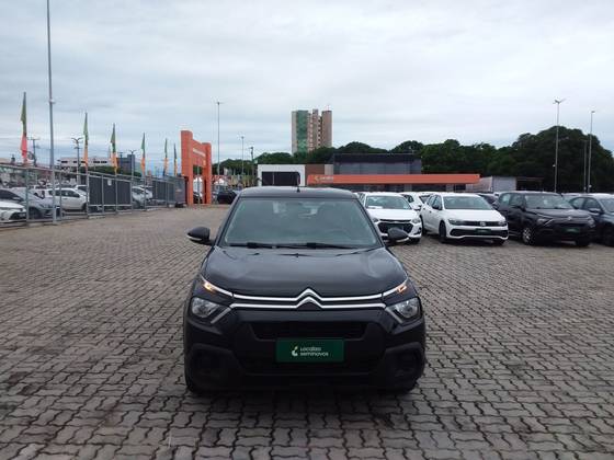 CITROËN C3 1.0 FIREFLY FLEX LIVE PACK MANUAL